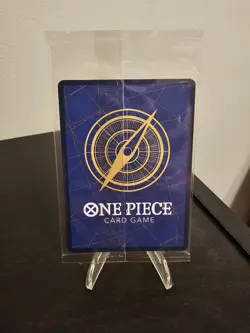 Monkey.D.Luffy ST10-006 One Piece Promotion Cards Foil - Image 2