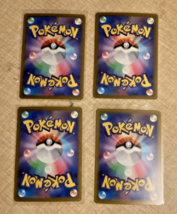 Pokemon Japanese Lost Abyss V Card Lot Bundle 17, 29, 66, 79 - Image 2