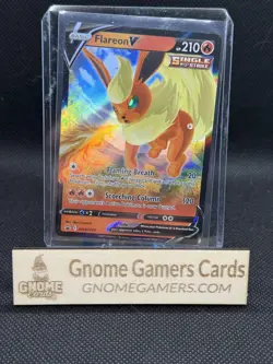 Flareon V SWSH149 SWSH: Sword & Shield Promo Cards Holo - Image 3
