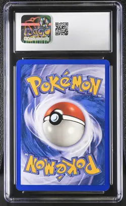 CGC 9 MINT Typhlosion 2002 Expedition 28/165 Holo Pokemon Card - Image 2