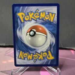*Swirl* Shroodle 099 Cosmos Holo Black Star Promo SVP Pokemon Card NM - Image 2