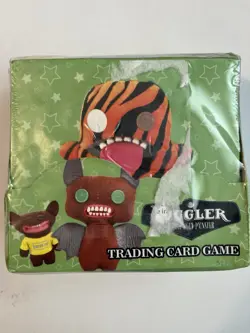 Sealed Box Of Unopened Packs FUGGLER Trading Card Game NEW !!!! - Image 1