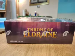 Magic: The Gathering -Throne of Eldraine - English Booster box factory sealed - Image 2