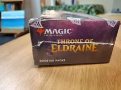Magic: The Gathering -Throne of Eldraine - English Booster box factory sealed - Image 3