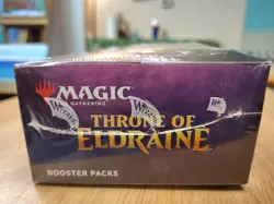 Magic: The Gathering -Throne of Eldraine - English Booster box factory sealed - Image 5
