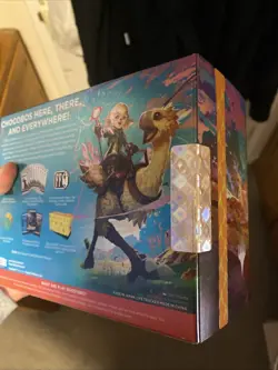 Magic The Gathering: Final Fantasy Chocobo Bundle Sealed New - Image 5