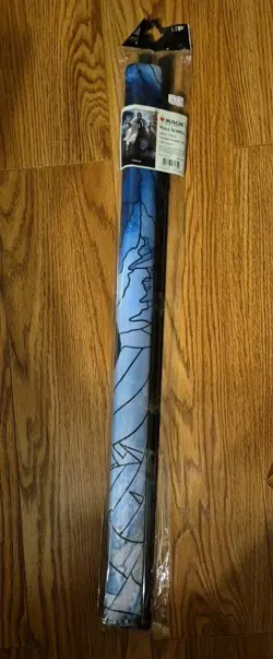 BRAND NEW/SEALED Ultra Pro Wall Art Stained Glass - Teferi - Image 2