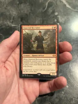 Imperial Recruiter Double Masters *R* - Image 1