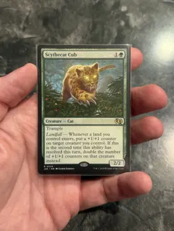 Scythecat Cub Foundations Jumpstart *R* - Image 1