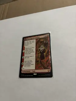 The Legend Of Roku #145 TLA Avatar Mtg Regular Mythic Pack Fresh - Image 1