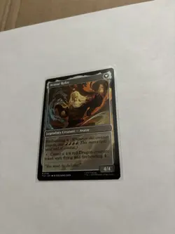 The Legend Of Roku #145 TLA Avatar Mtg Regular Mythic Pack Fresh - Image 2
