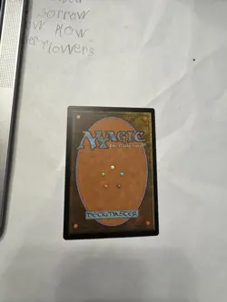 Magic the Gathering Solemnity Hour of Devastation Regular Enchantment - Image 2