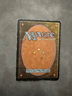 MTG Black Lotus Unlimited 1993 Played Magic The Gathering - Image 2