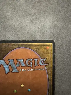 MTG Black Lotus Unlimited 1993 Played Magic The Gathering - Image 4