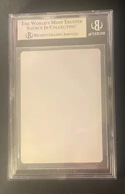 SENGIR VAMPIRE ARTIST PROOF Anson Maddocks Magic Gathering MTG Revised 3rd Ed - Image 2