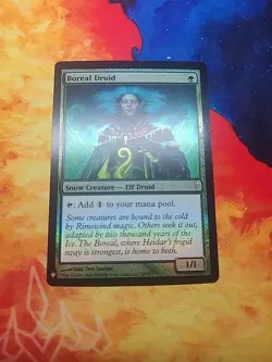 Boreal Druid - The List Reprints (LIST) - Foil - NM - Image 1