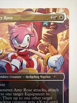 Amy Rose Secret Lair Drop Regular - Image 3