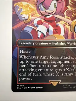 Amy Rose Secret Lair Drop Regular - Image 5