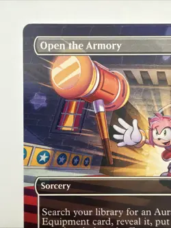Open the Armory (2089) Secret Lair Drop Regular - Image 2