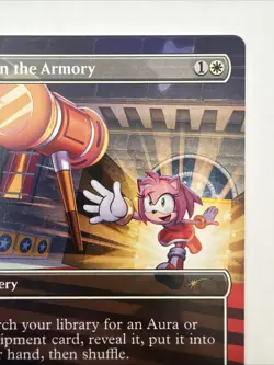 Open the Armory (2089) Secret Lair Drop Regular - Image 3