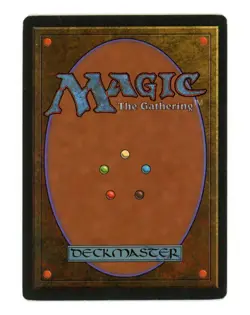 Reverse Damage - Magic the Gathering MTG - Revised - White Rare LP - Image 2