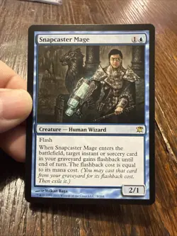 Snapcaster Mage Innistrad Regular - Image 1
