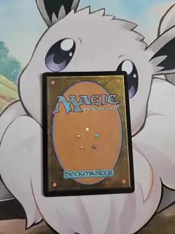 MTG Gwenna, Eyes of Gaea The Brothers' War 185/287 Regular Rare W5 - Image 2