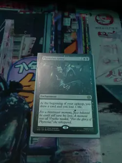 MTG, Phyrexian Arena - Phyrexia: All Will Be One, 104/271 [NM] - Image 1