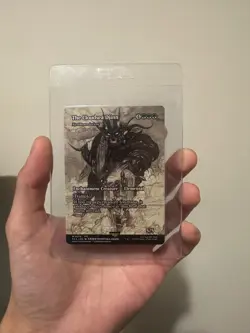 The Cloudsea Djinn - Nyxbloom Ancient (Showcase) Final Fantasy: Through the Ages - Image 1