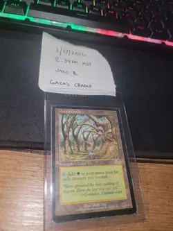 Gaea's Cradle Urza's Saga Regular - Image 1
