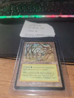 Gaea's Cradle Urza's Saga Regular - Image 2