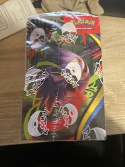 Pokemon TCG Phantasmal Flames Booster Box 36 Packs New & Sealed - Image 2