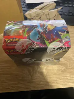 Pokemon TCG Phantasmal Flames Booster Box 36 Packs New & Sealed - Image 5