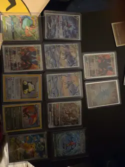Selling Pokemon Cards Price Is Nogetiable Willing To Go Down A Little Bit - Image 1
