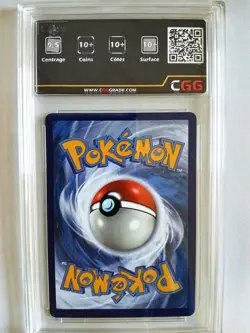 Carte pokemon Francais Mewtwo V (PGO 030) Pokemon GO CGG 10 26680075 - Image 2