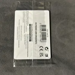 Pokemon TCG - Dragonite 131/195 Silver Tempest Stamped Promo Sealed - Image 2