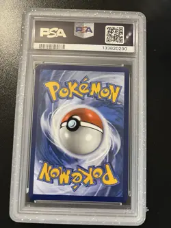2025 POKEMON PRE EN-PRISMATIC EVOLUTIONS #150 GLACEON EX PSA 10 - Image 2