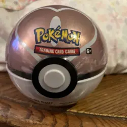 Pokemon FACTORY SEALED Love Ball Tin D21 - 2022 Sealed RARE - Image 1
