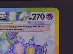 Umbreon ex 176 & Espeon ex 175 Promos Prismatic Evolutions Pokemon TCG - Image 4