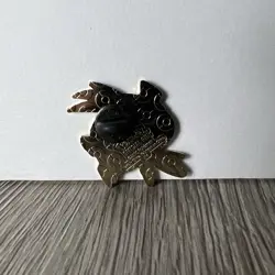 Pokemon Tapu Koko Collector’s Pin Enamel 2017 - Image 2