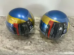 Pokemon Quick Ball Pokeball Tin J21 And A24 Both New J21 Has Dents. - Image 2