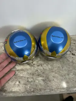 Pokemon Quick Ball Pokeball Tin J21 And A24 Both New J21 Has Dents. - Image 3