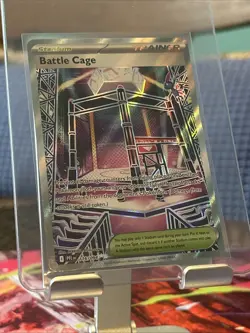 Pokemon TCG: Battle Cage 116/094 - Phantasmal Flames (Holo) NM/Mint - Image 1