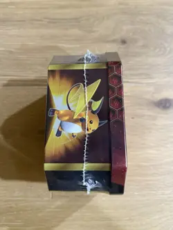 Pokemon TCG Hidden Fates Tin Charizard GX Factory Sealed - Image 4