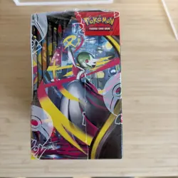 Pokemon TCG Mega Evolution Enhanced Booster Display Box 36 Packs & Acrylic Case - Image 3