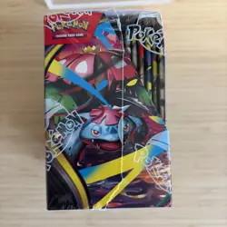 Pokemon TCG Mega Evolution Enhanced Booster Display Box 36 Packs & Acrylic Case - Image 5
