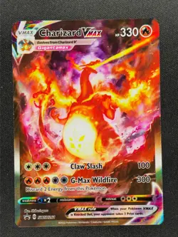 Charizard Vmax SWSH261 Pokemon Promo NM 🔥🔥🔥 - Image 1