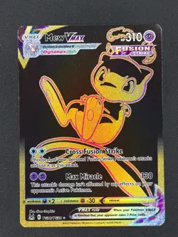 Mew Vmax TG30 Pokemon Lost Origin 2022 NM 🔥🔥🔥 - Image 1