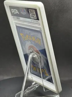 🌊 Pokemon TCG - Lugia V 138/195 - Silver Tempest - Play! Prize Pack - PSA 9 - Image 4