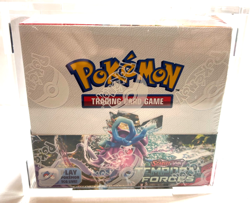 POKEMON BOOSTER BOX TEMPORAL FORCES NEW SEALED 36 PACKS W/CASE ! - Image 1